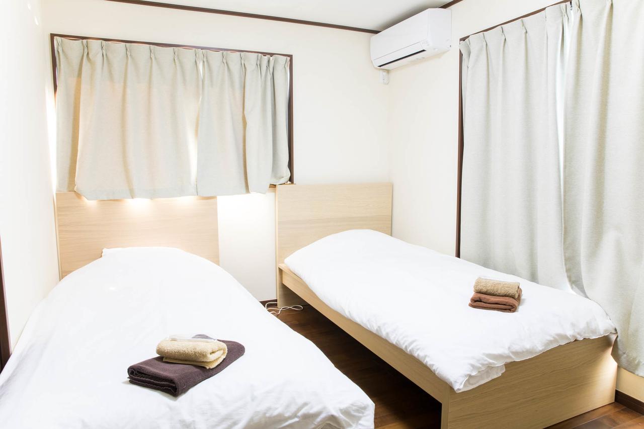 Tokyo Aoto House Villa Eksteriør bilde