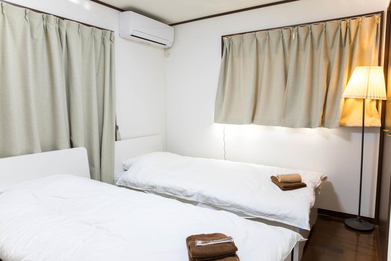 Tokyo Aoto House Villa Eksteriør bilde