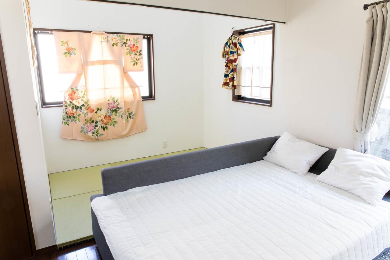 Tokyo Aoto House Villa Eksteriør bilde