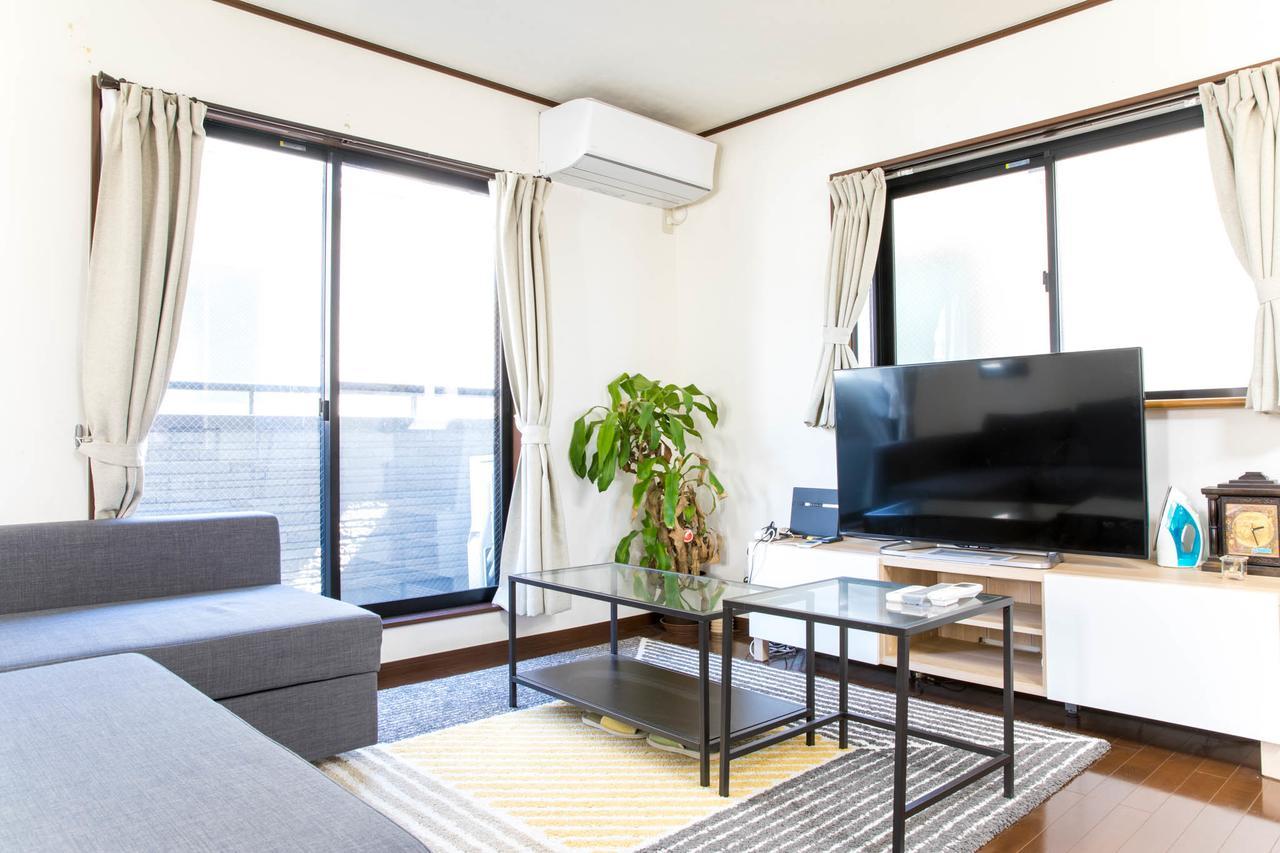 Tokyo Aoto House Villa Eksteriør bilde