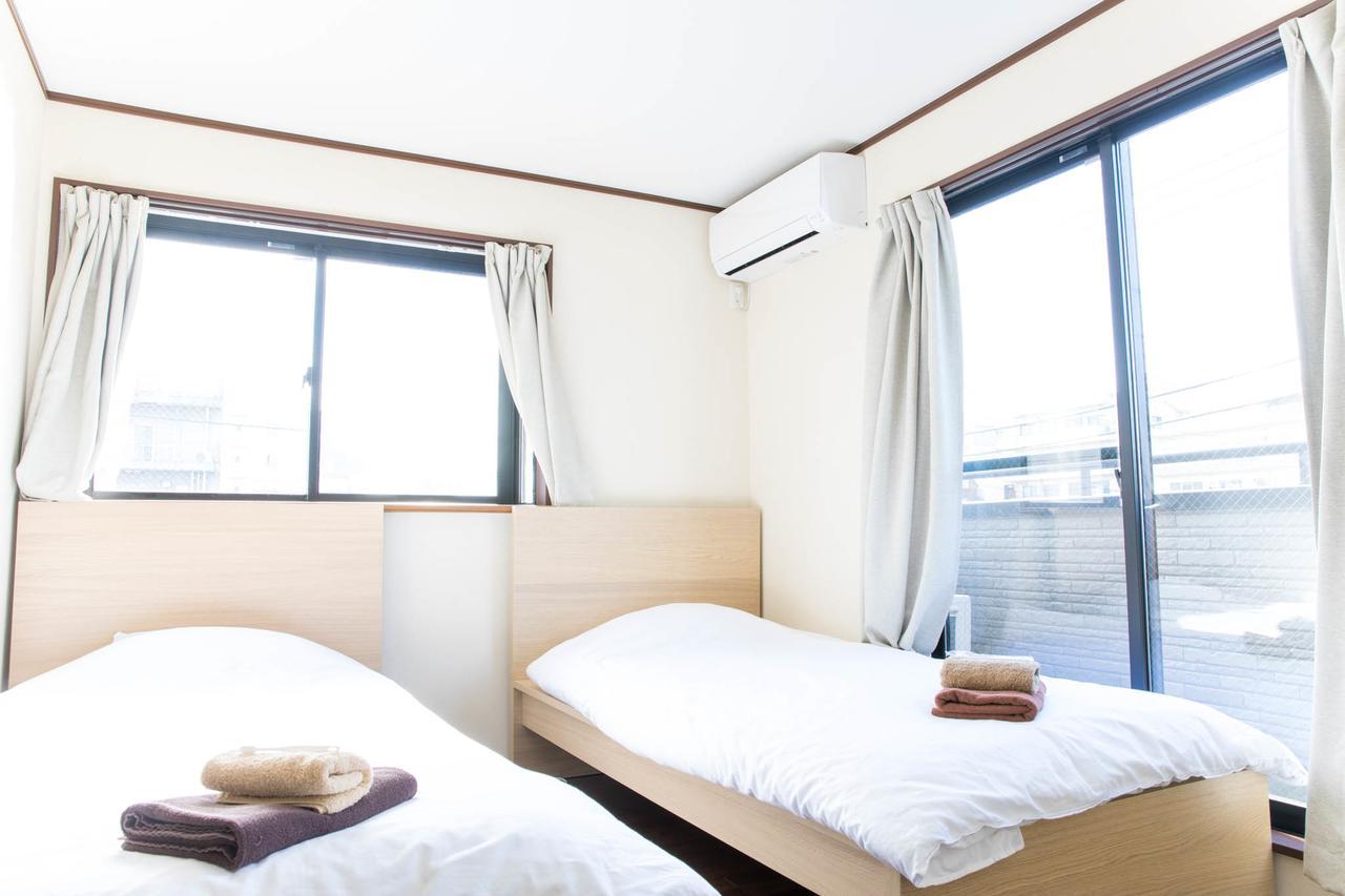 Tokyo Aoto House Villa Eksteriør bilde
