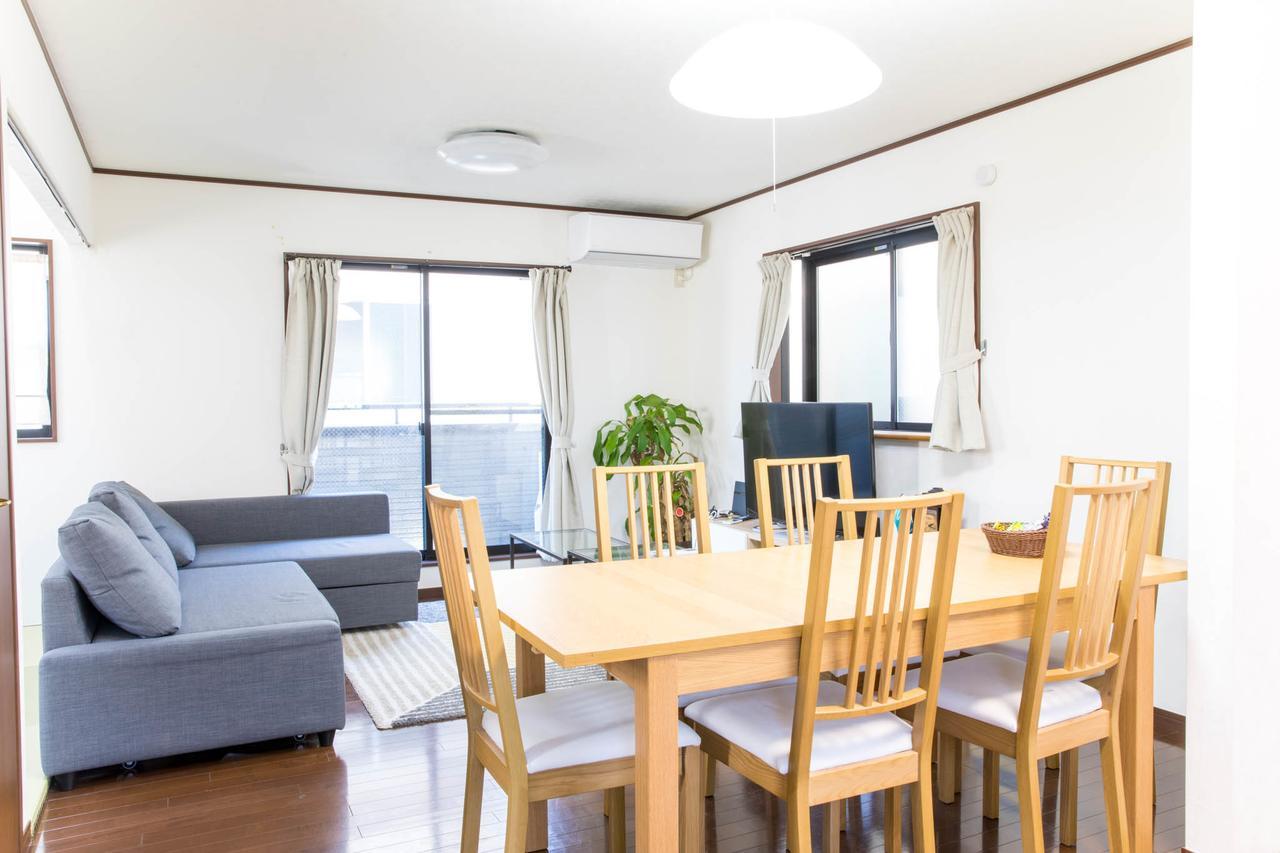 Tokyo Aoto House Villa Eksteriør bilde
