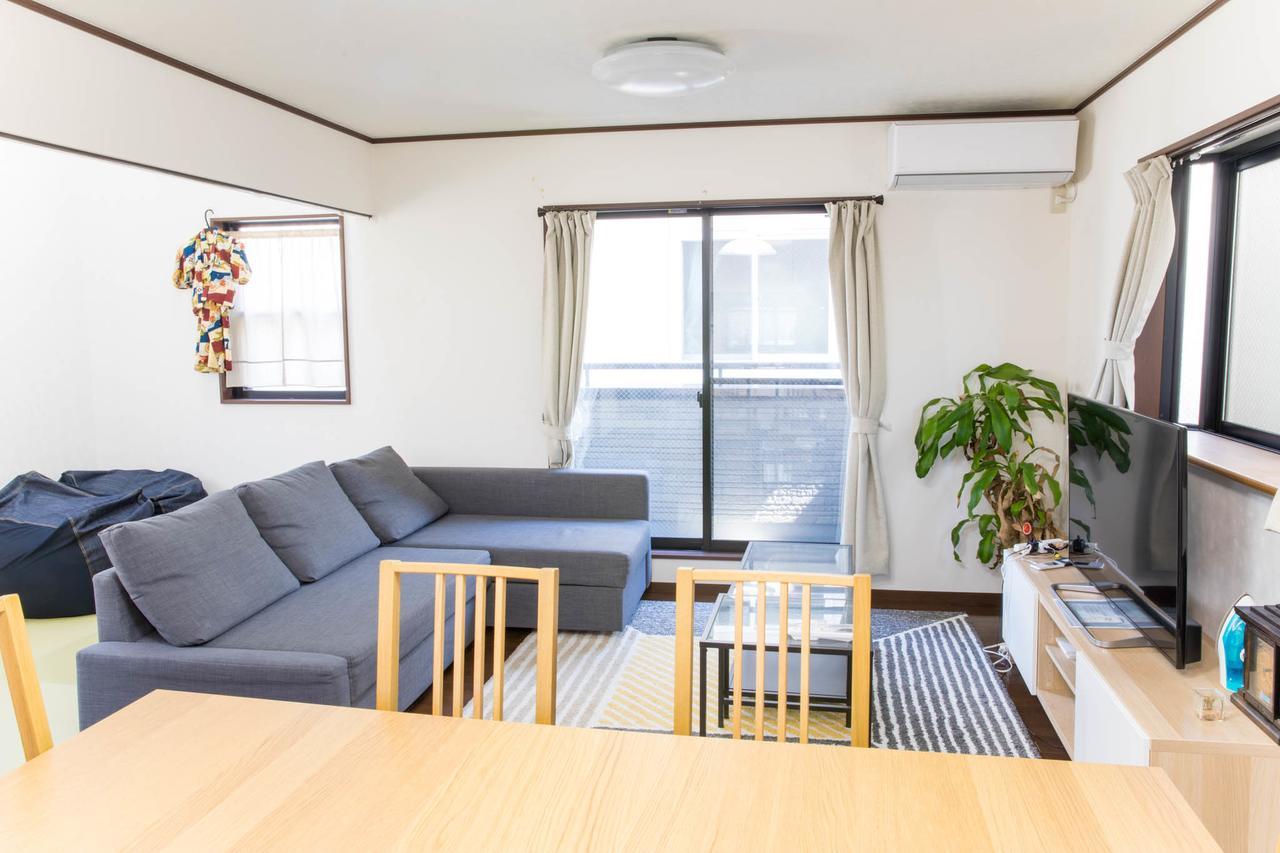 Tokyo Aoto House Villa Eksteriør bilde